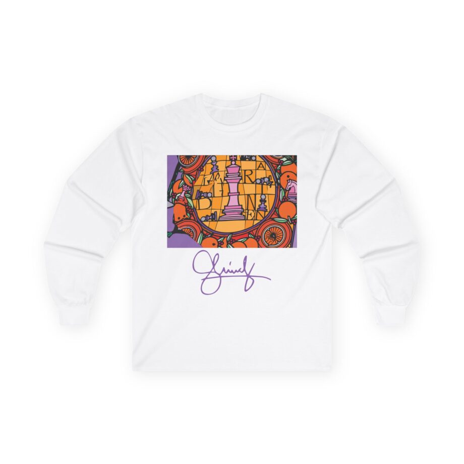 Shindy Unisex Ultra Cotton Long Sleeve Tee