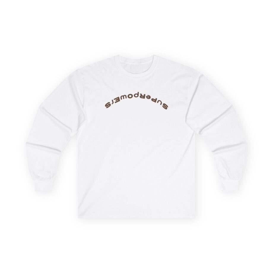 Daniel Caesar Superpowers World Tour Unisex Ultra Cotton Long Sleeve Tee