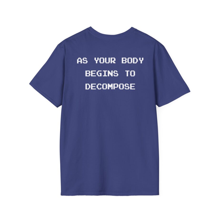 The Acacia Strain Decompose Unisex Softstyle T-Shirt
