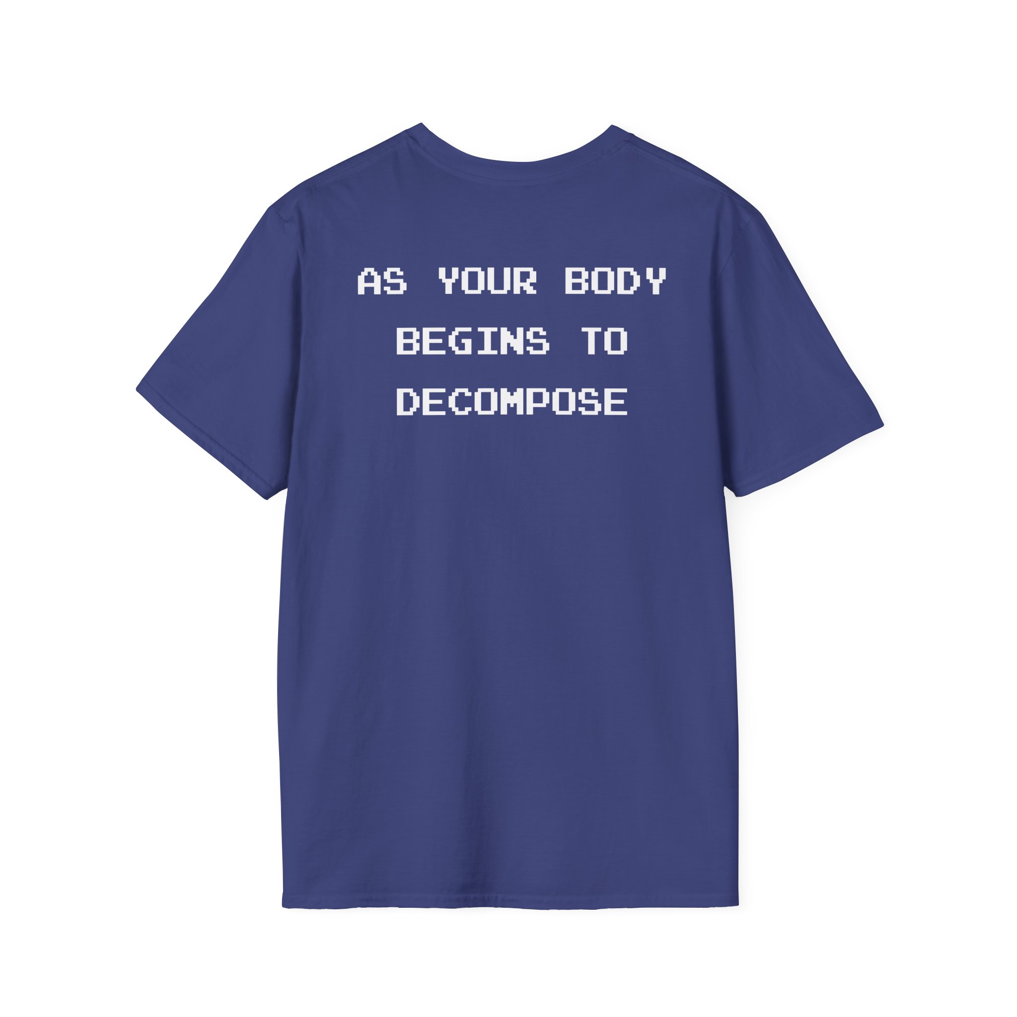 The Acacia Strain Decompose Unisex Softstyle T-Shirt