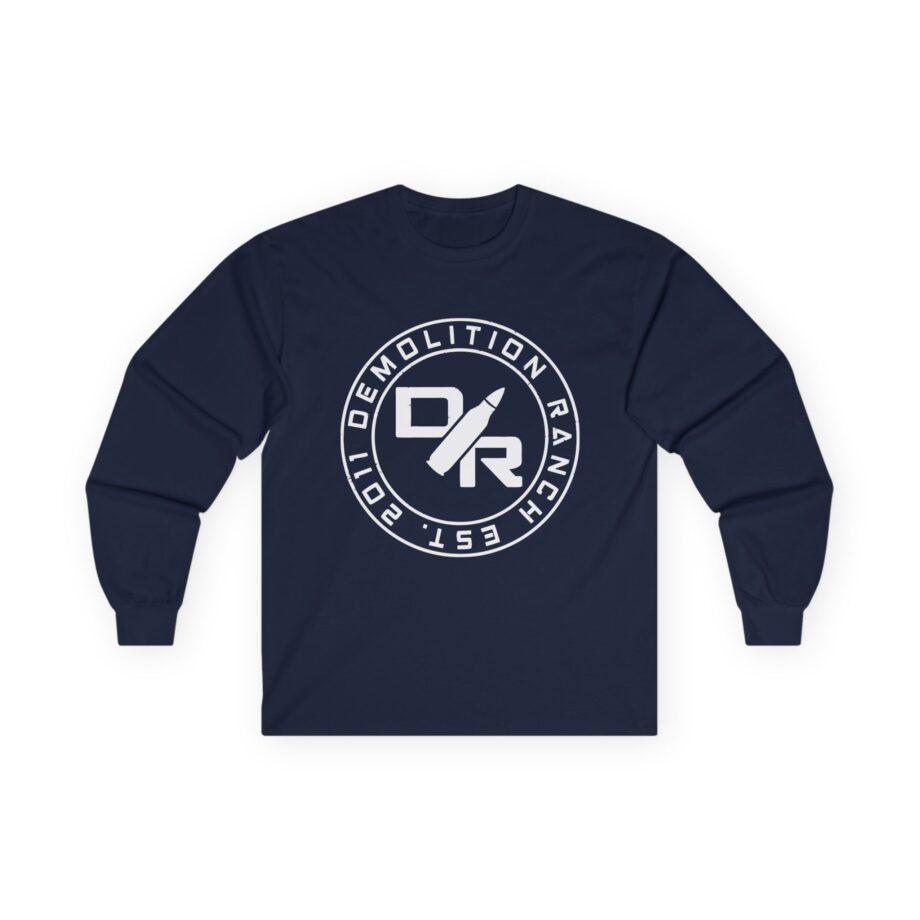 Demolition Ranch Unisex Ultra Cotton Long Sleeve Tee