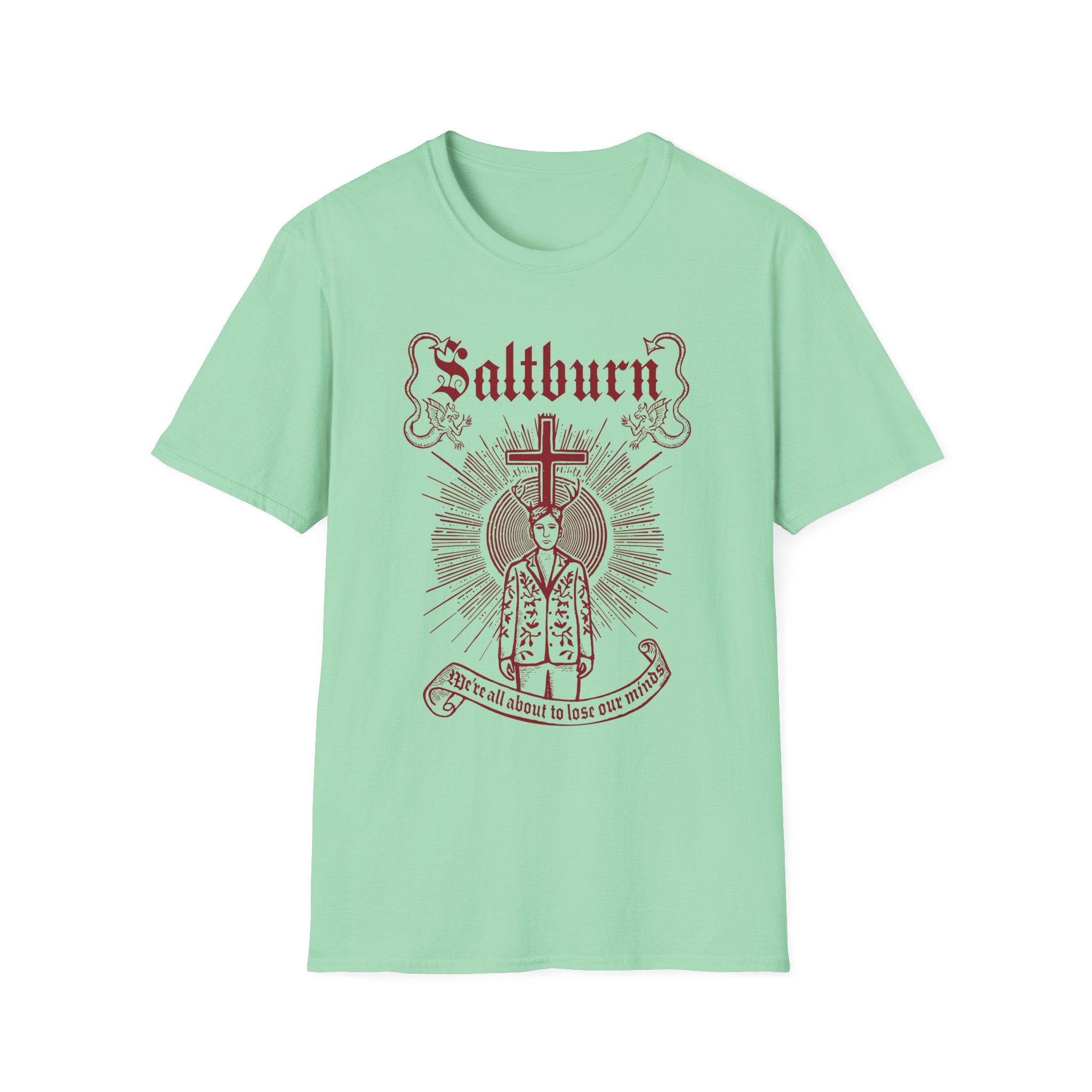 Saltburn Unisex Softstyle T-Shirt