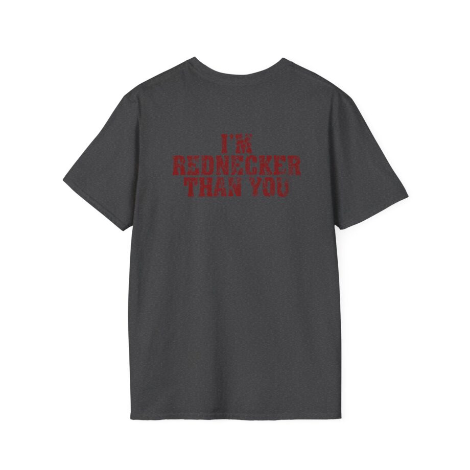Hardy Rednecker Unisex Softstyle T-Shirt
