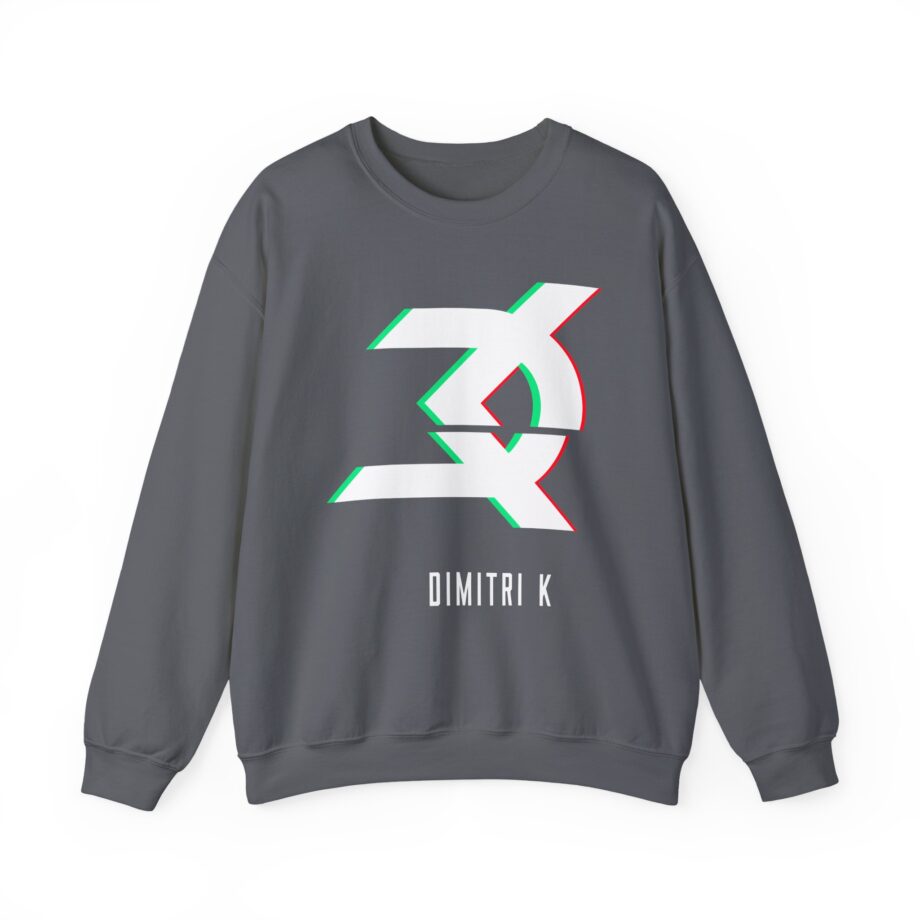 Dimitri K Unisex Heavy Blend™ Crewneck Sweatshirt