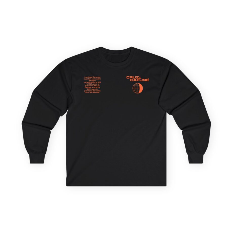 Cruz Cafune Moonlight Unisex Ultra Cotton Long Sleeve Tee