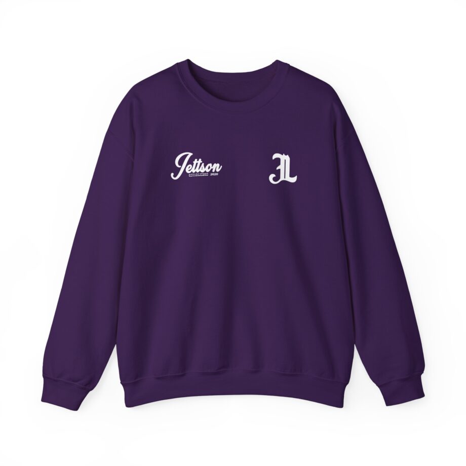 Jett Lawrence Unisex Heavy Blend™ Crewneck Sweatshirt