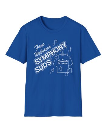 Faye Webster Underdressed at the Symphony Unisex Softstyle T-Shirt