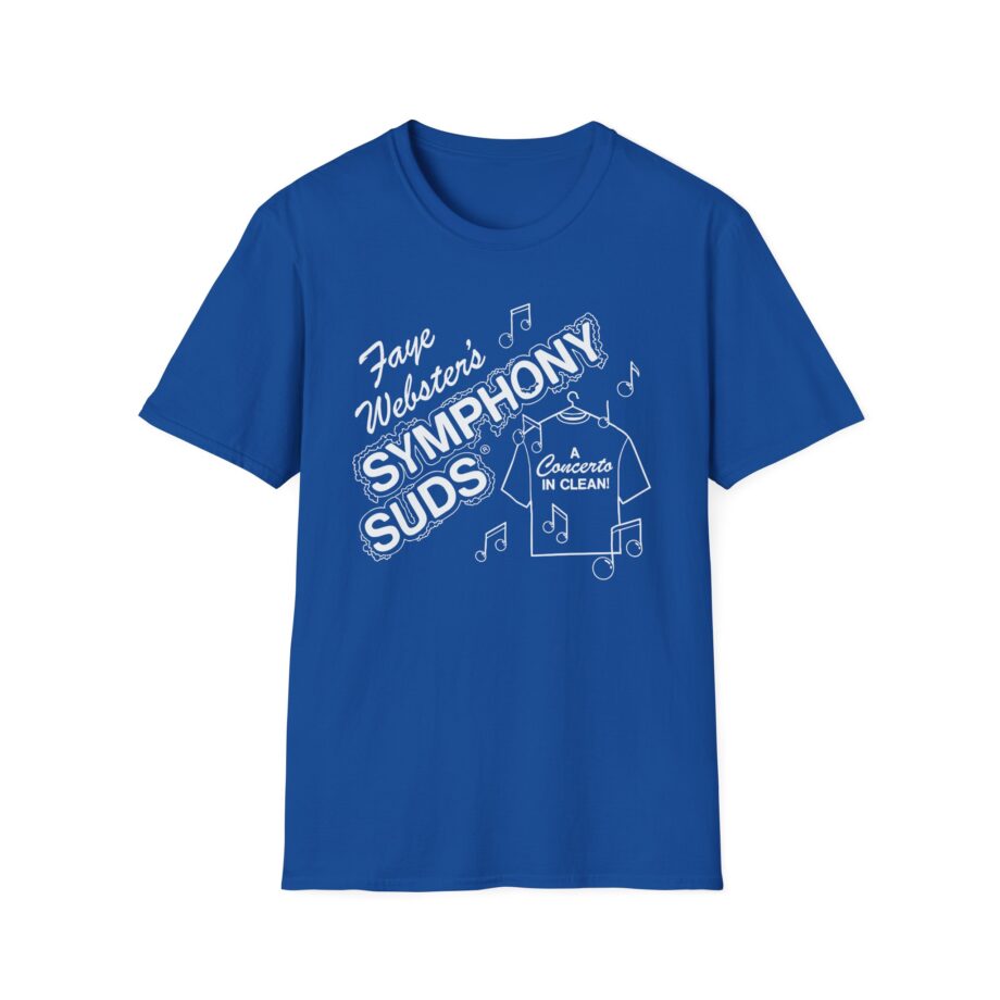 Faye Webster Underdressed at the Symphony Unisex Softstyle T-Shirt