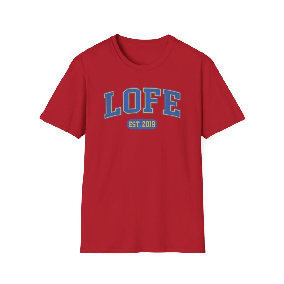 Lofe Unisex Softstyle T-Shirt