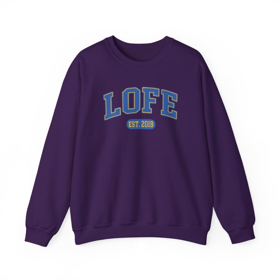 Lofe Unisex Heavy Blend™ Crewneck Sweatshirt
