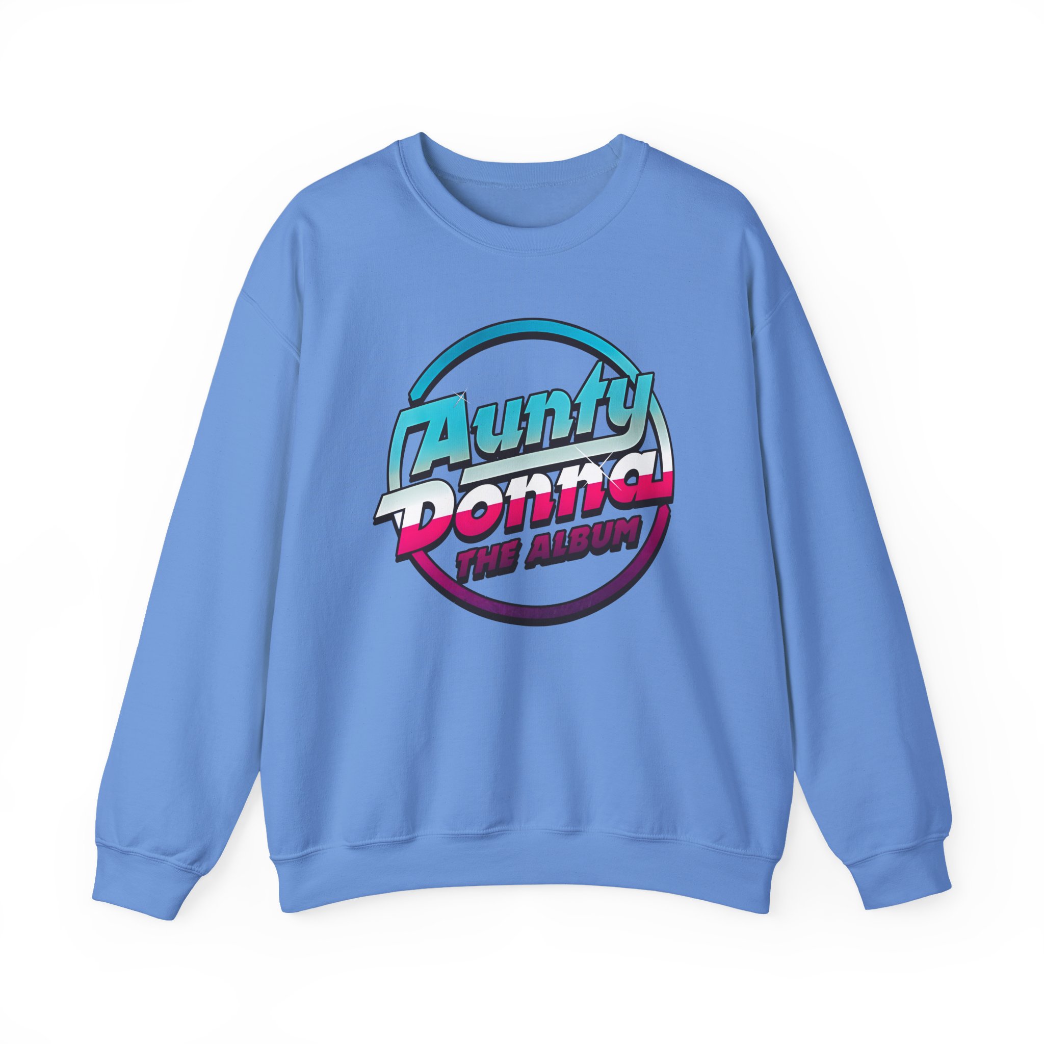 Aunty Donna the Album Unisex Heavy Blendâ„¢ Crewneck Sweatshirt