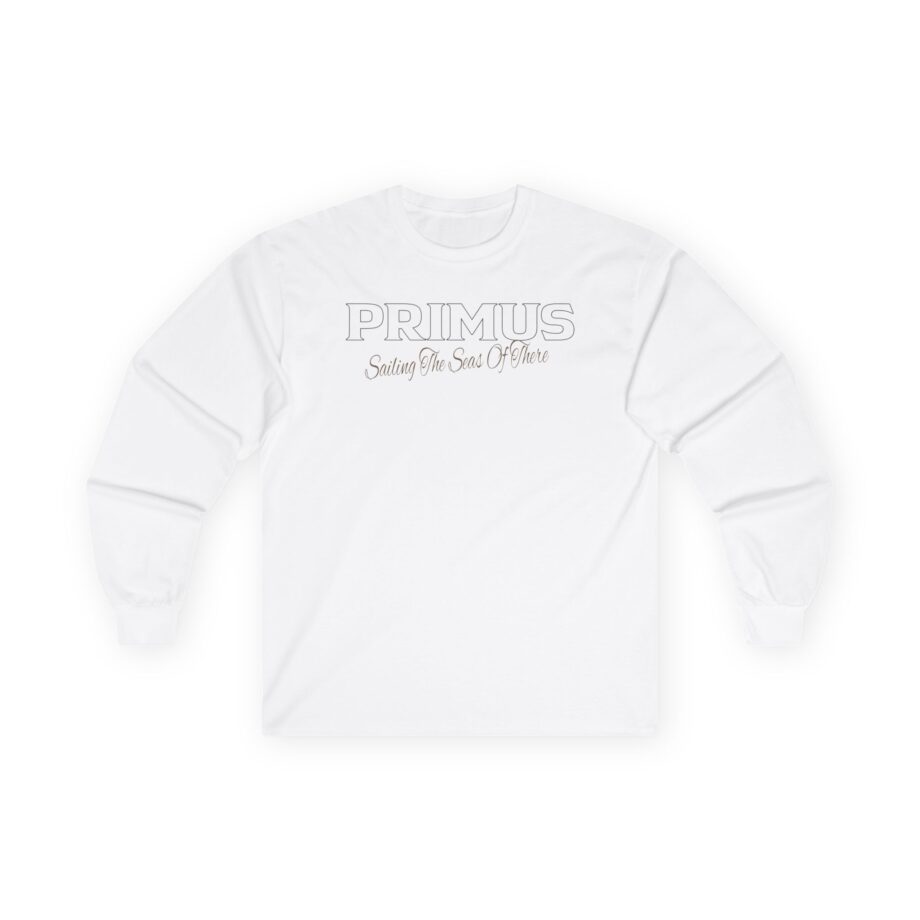 Primus Sailing the Seas of Cheese Unisex Ultra Cotton Long Sleeve Tee