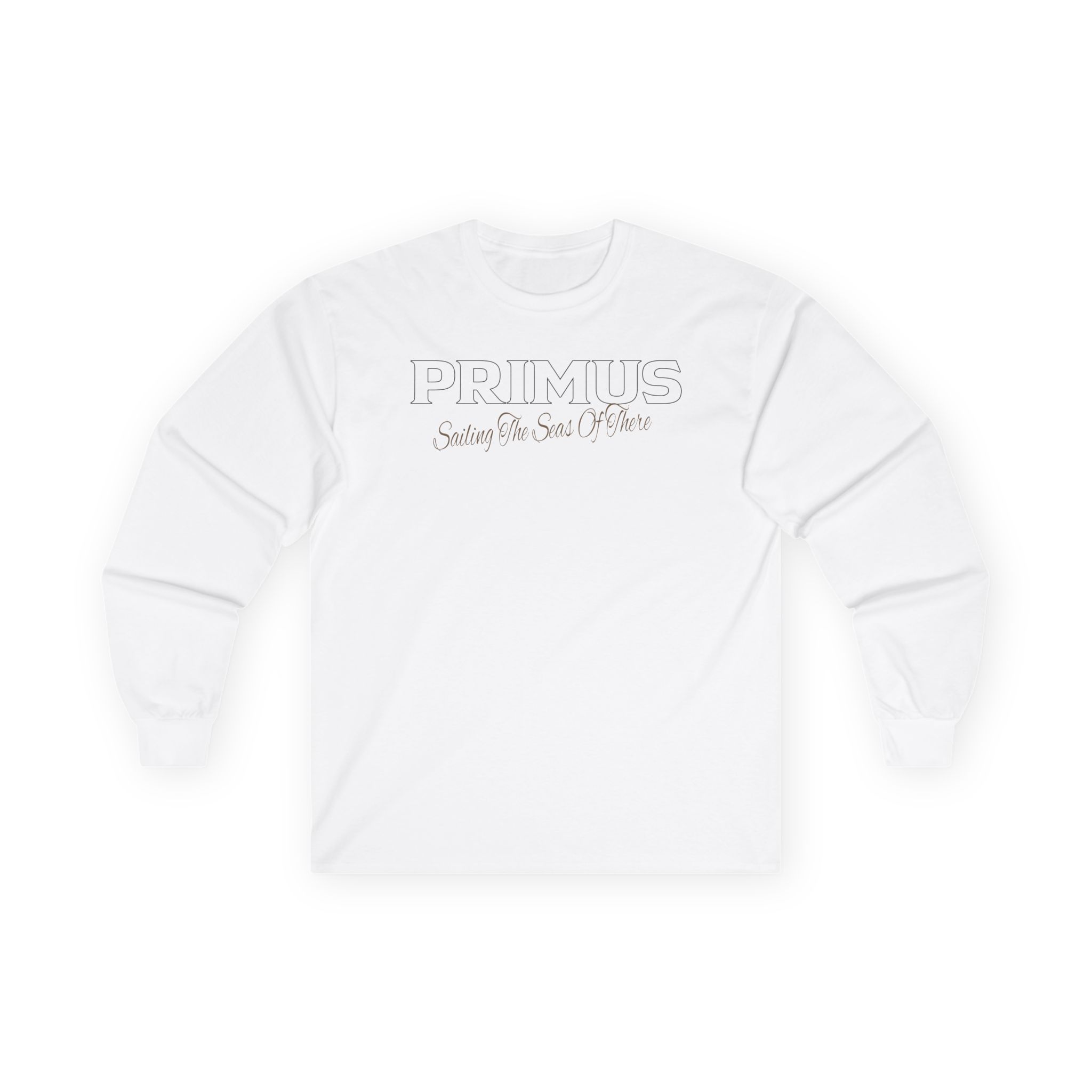 Primus Sailing the Seas of Cheese Unisex Ultra Cotton Long Sleeve Tee