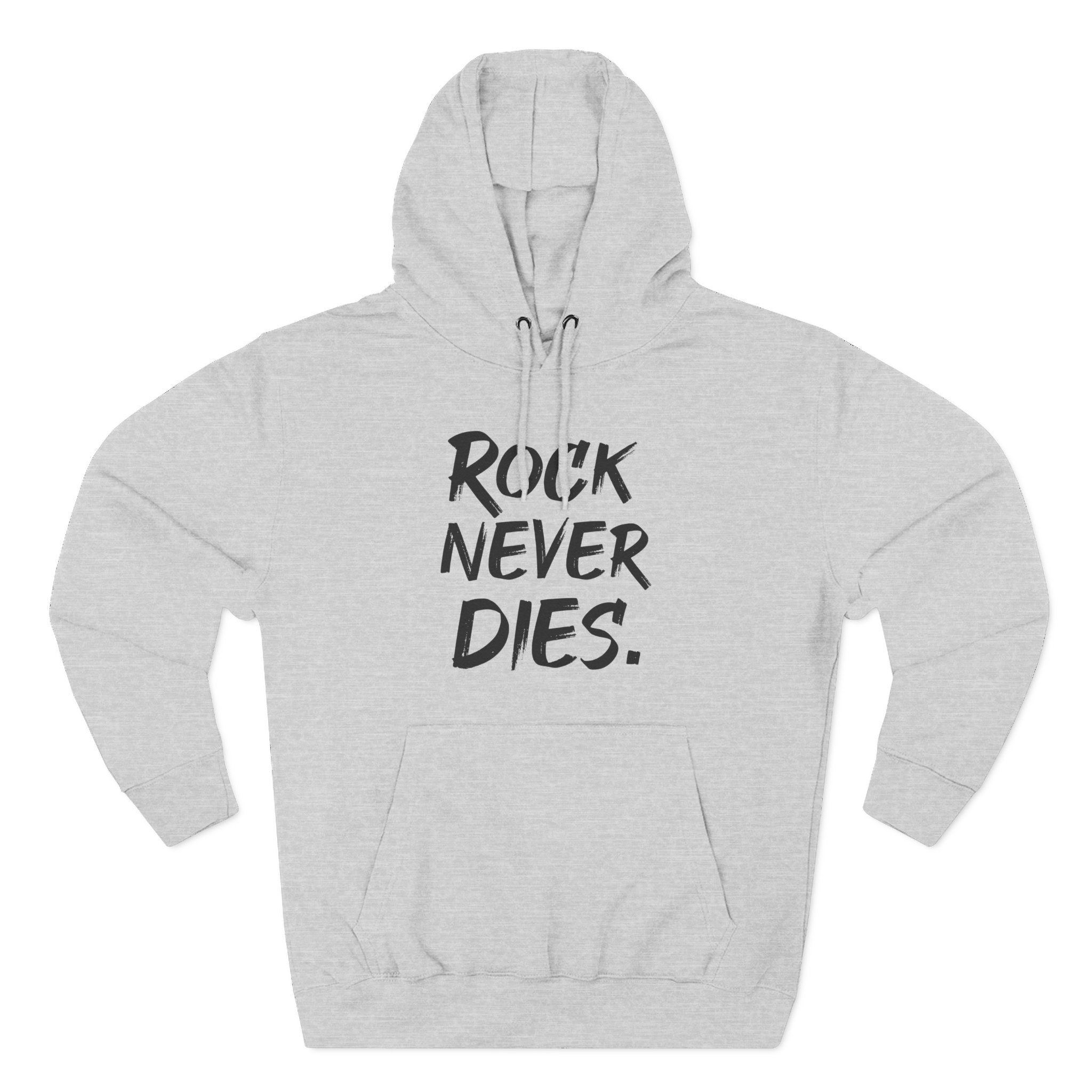 Halestorm Three-Panel Fleece Hoodie