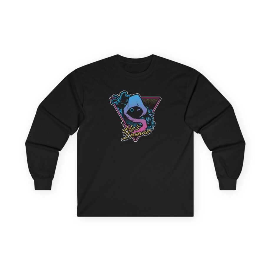 Shroud Insane Unisex Ultra Cotton Long Sleeve Tee