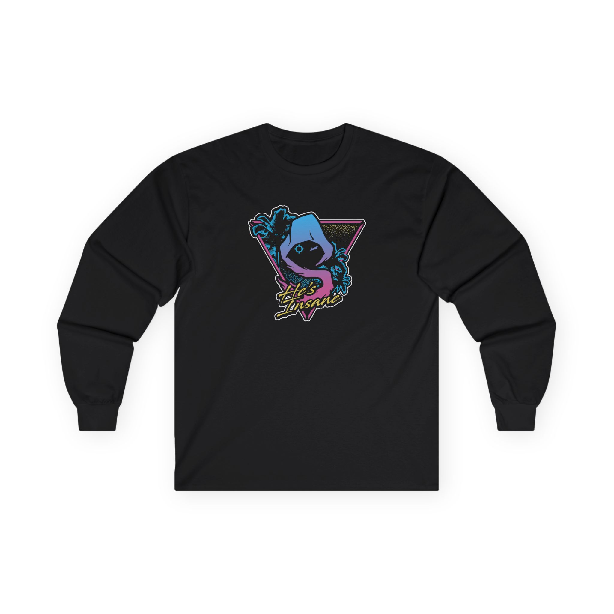Shroud Insane Unisex Ultra Cotton Long Sleeve Tee