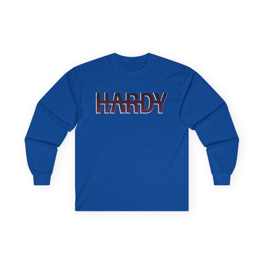Hardy F*ck You Unisex Ultra Cotton Long Sleeve Tee