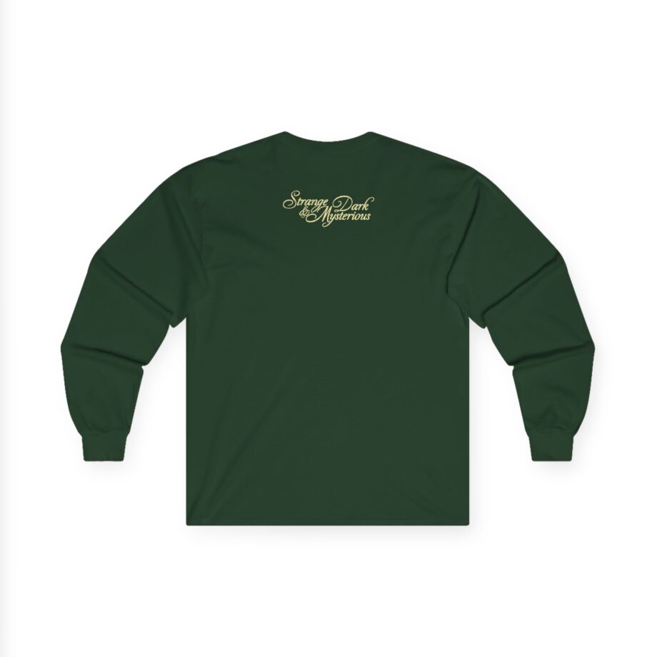 Mrballen Bells Canyon Distressed Unisex Ultra Cotton Long Sleeve Tee