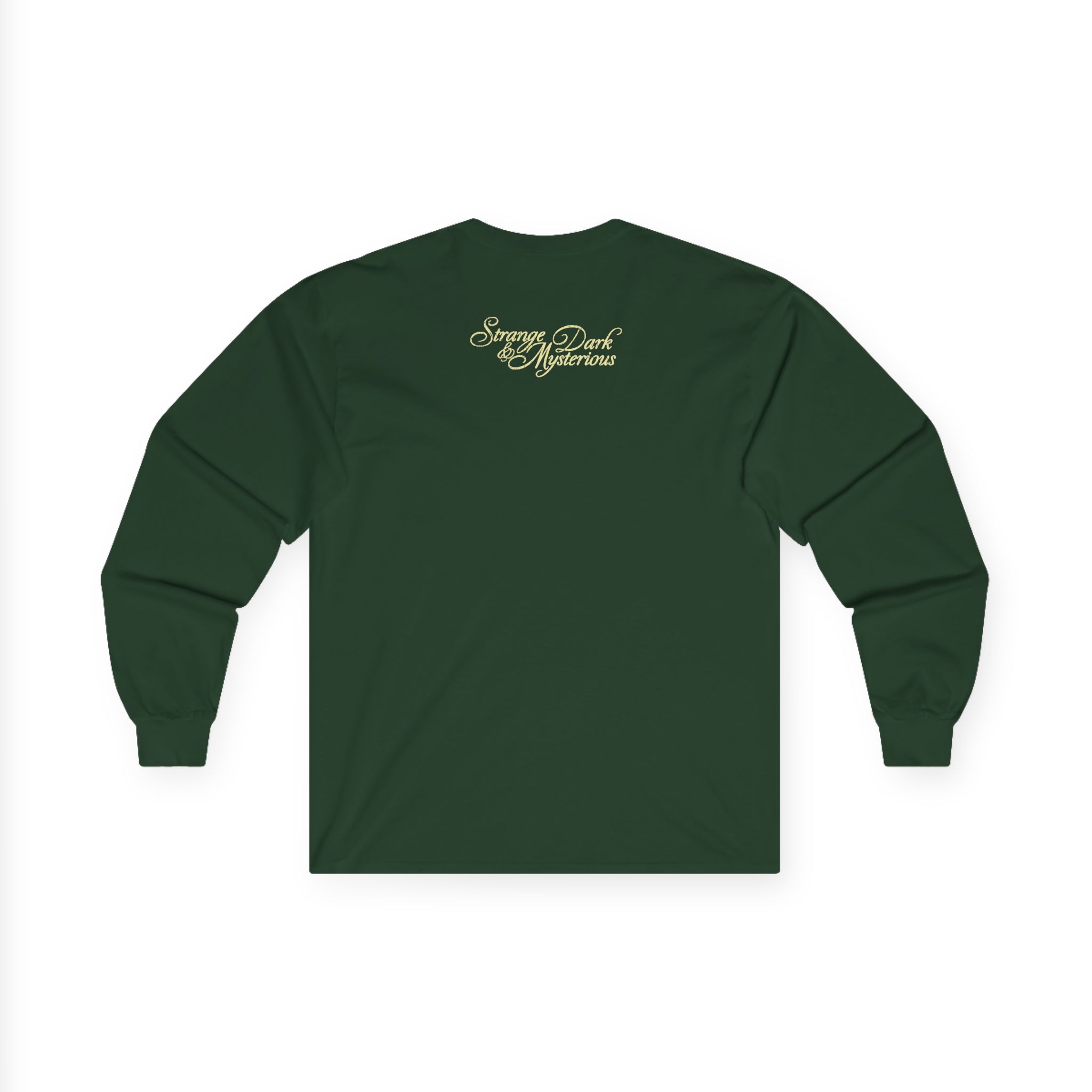 Mrballen Bells Canyon Distressed Unisex Ultra Cotton Long Sleeve Tee