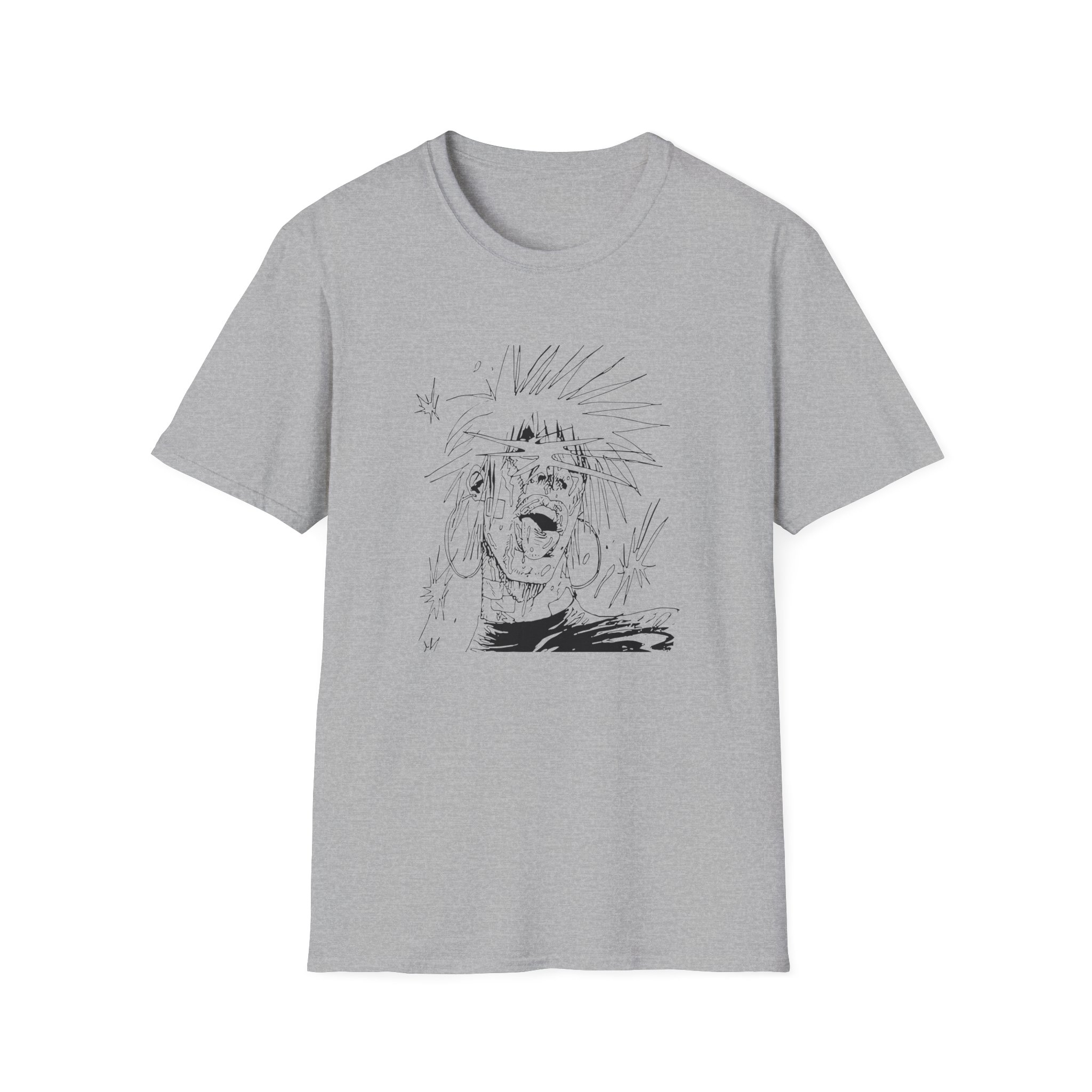 Ecco2k Pxe Unisex Softstyle T-Shirt