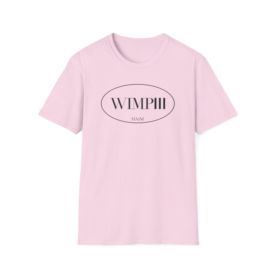 Haim Wimpiii  Unisex Softstyle T-Shirt