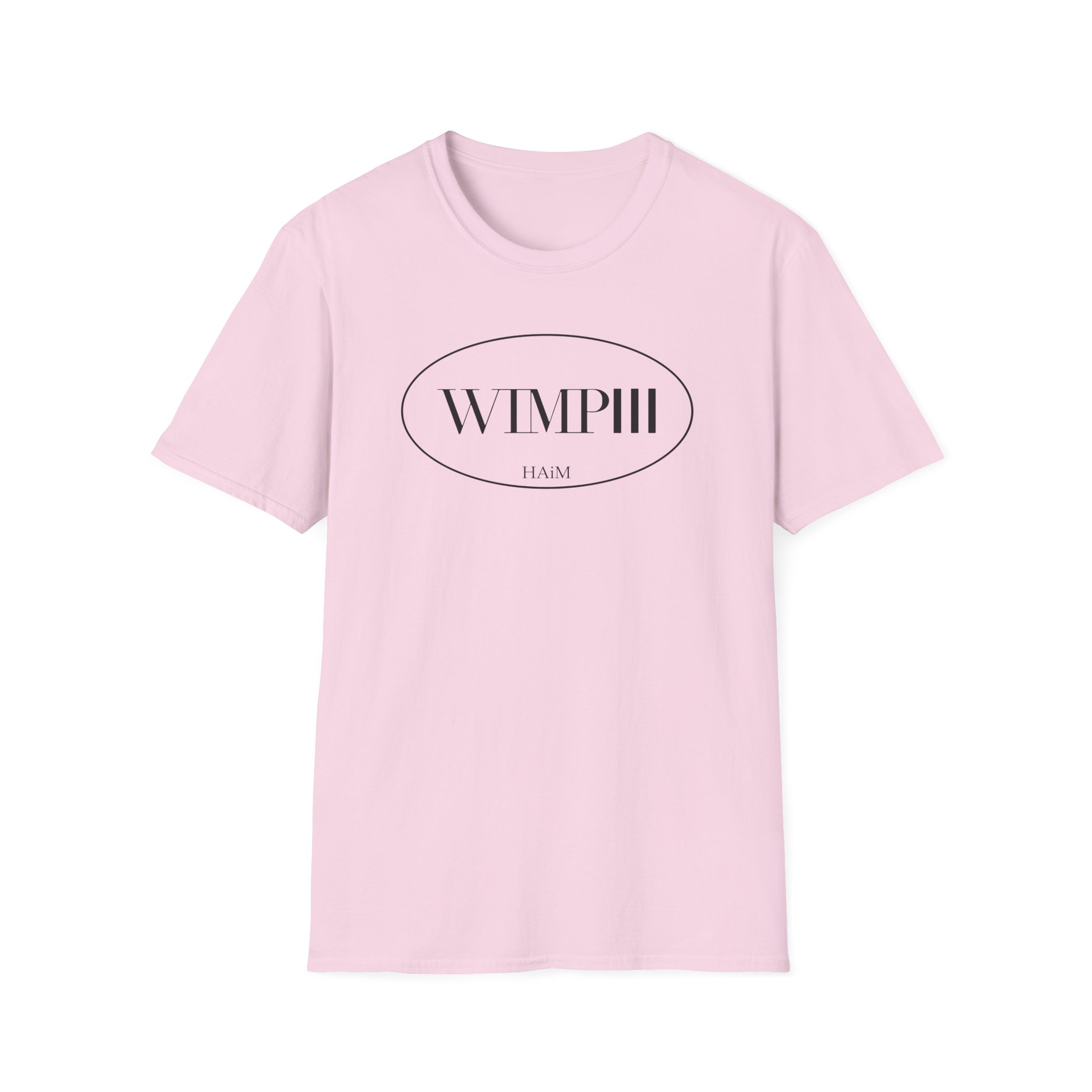 Haim Wimpiii  Unisex Softstyle T-Shirt