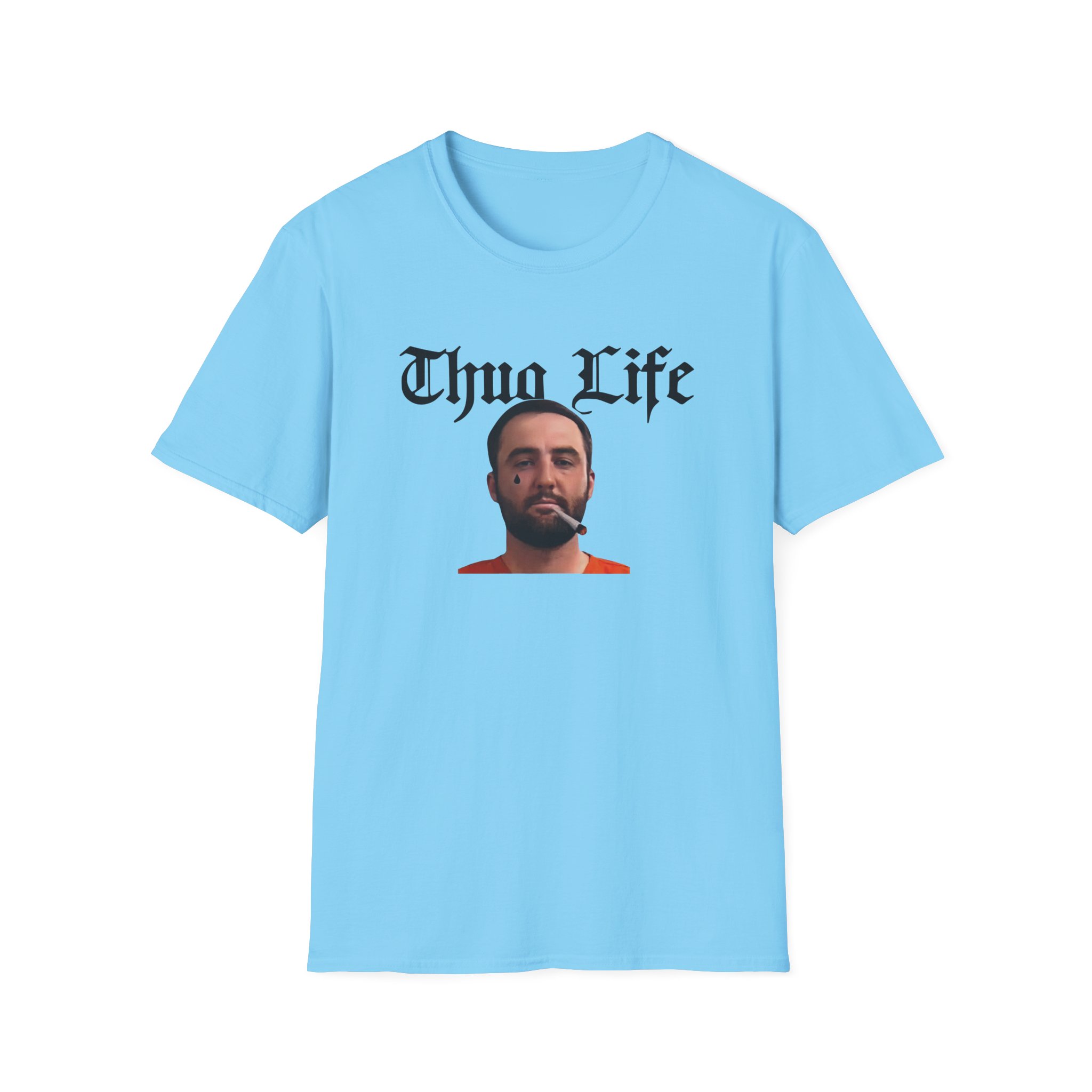 Scottie Scheffler Unisex Softstyle T-Shirt