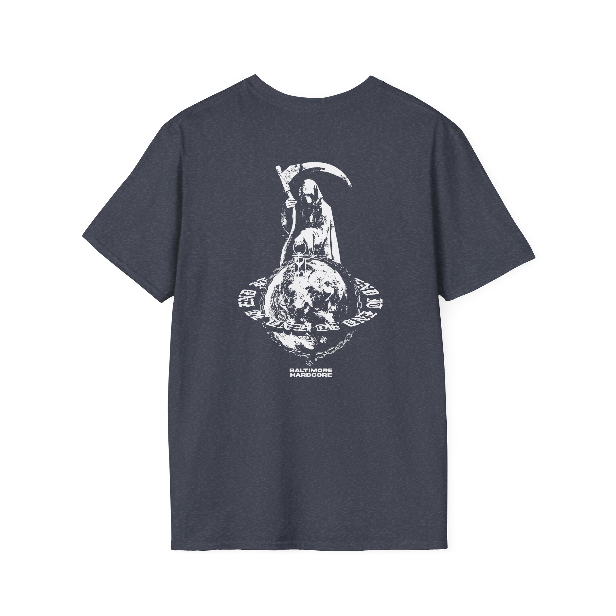 End It Unisex Softstyle T-Shirt