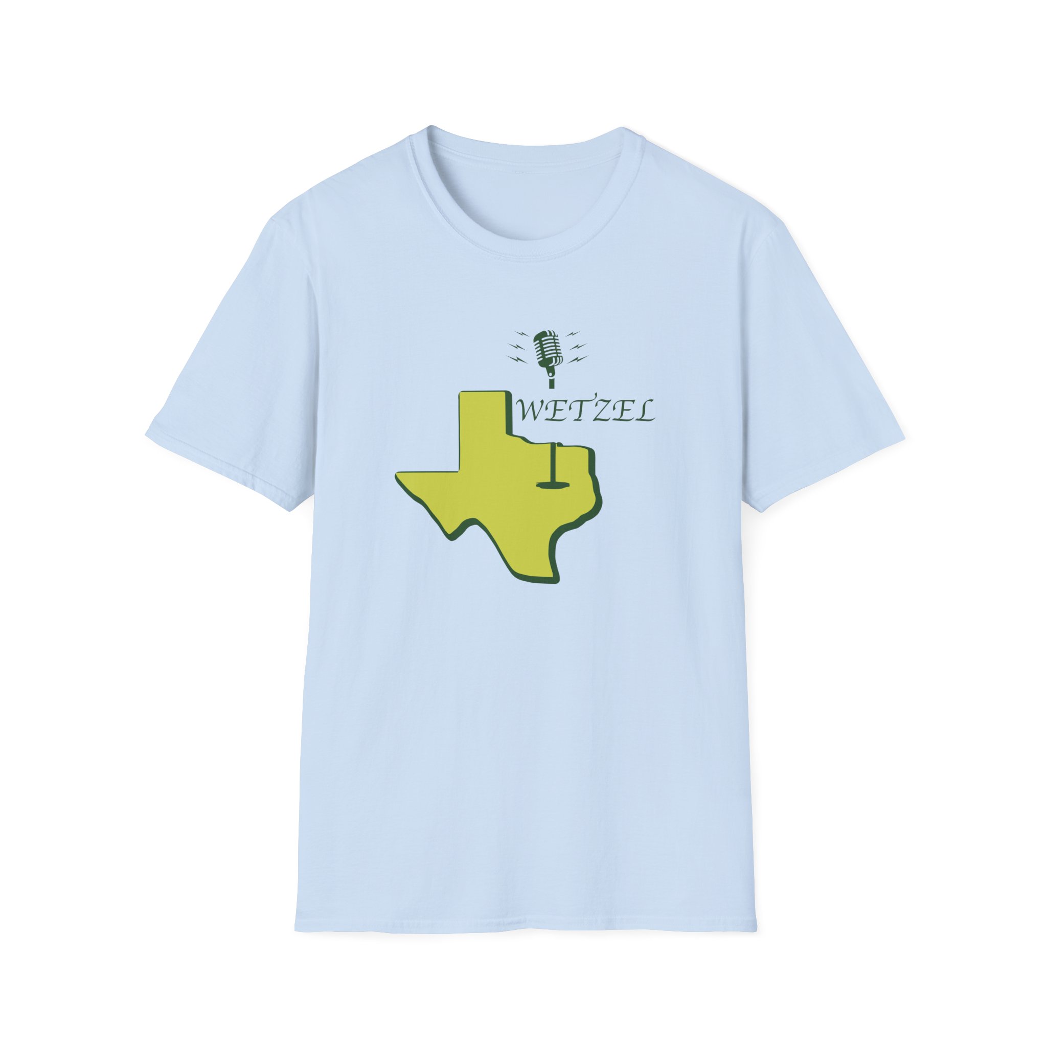 Koe Wetzel Masters Unisex Softstyle T-Shirt