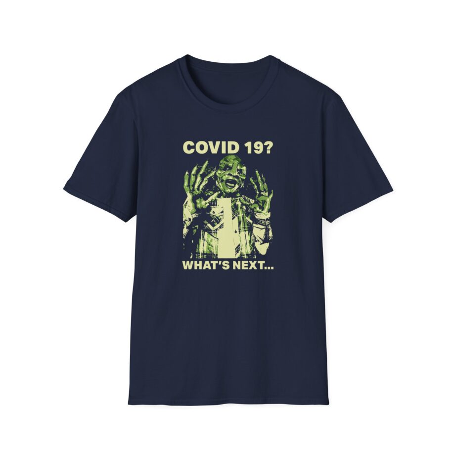 Nekrogoblikon Unisex Softstyle T-Shirt