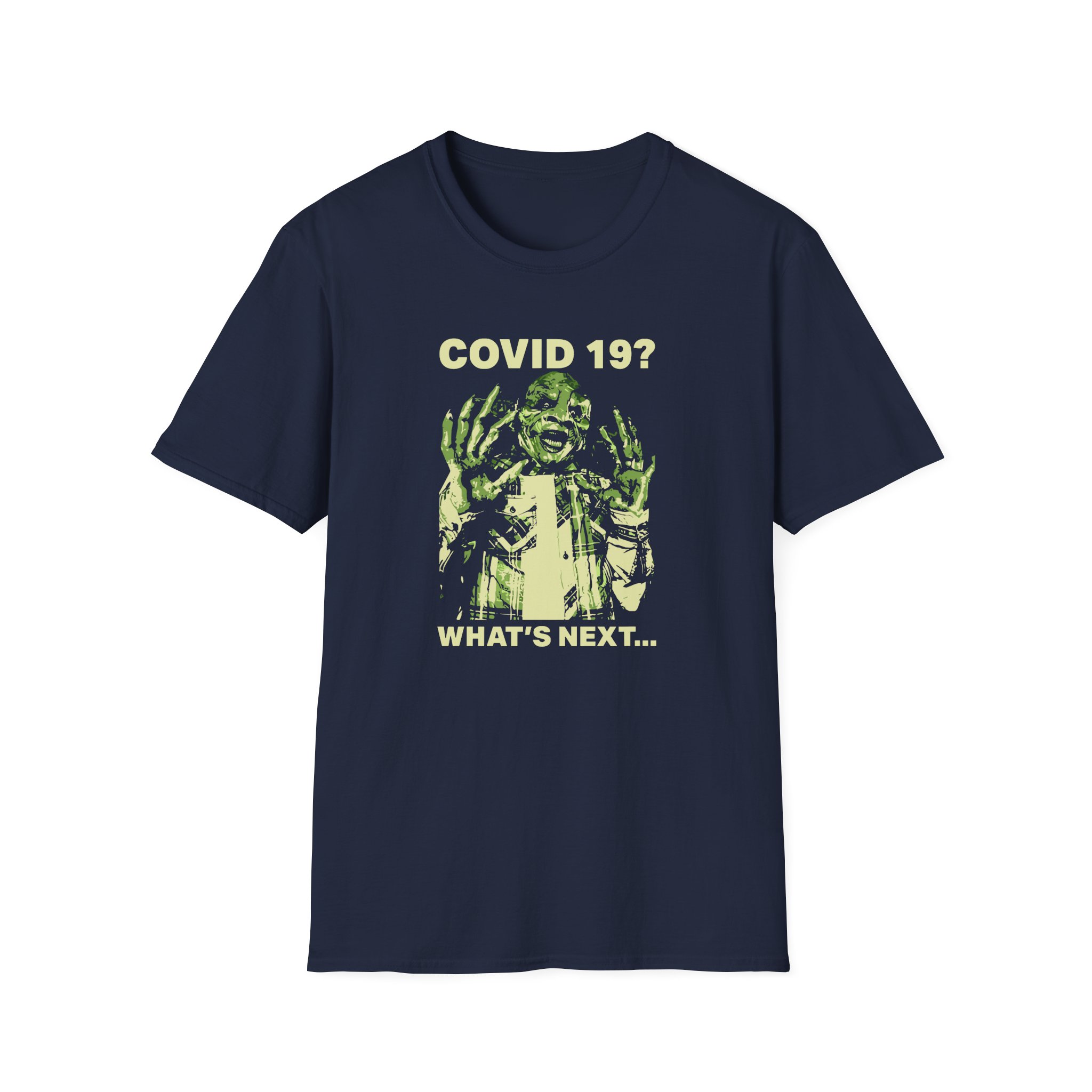Nekrogoblikon Unisex Softstyle T-Shirt