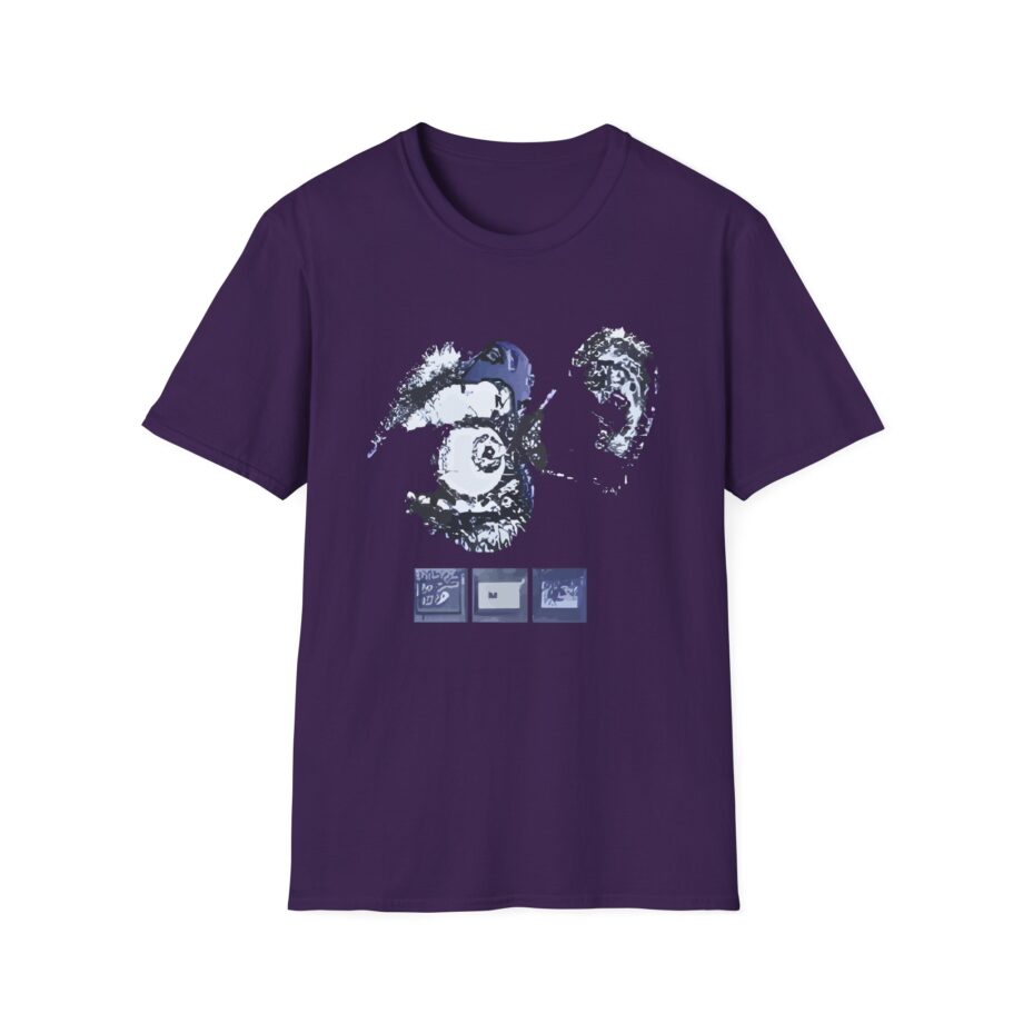 Stable Ronaldo Unisex Softstyle T-Shirt