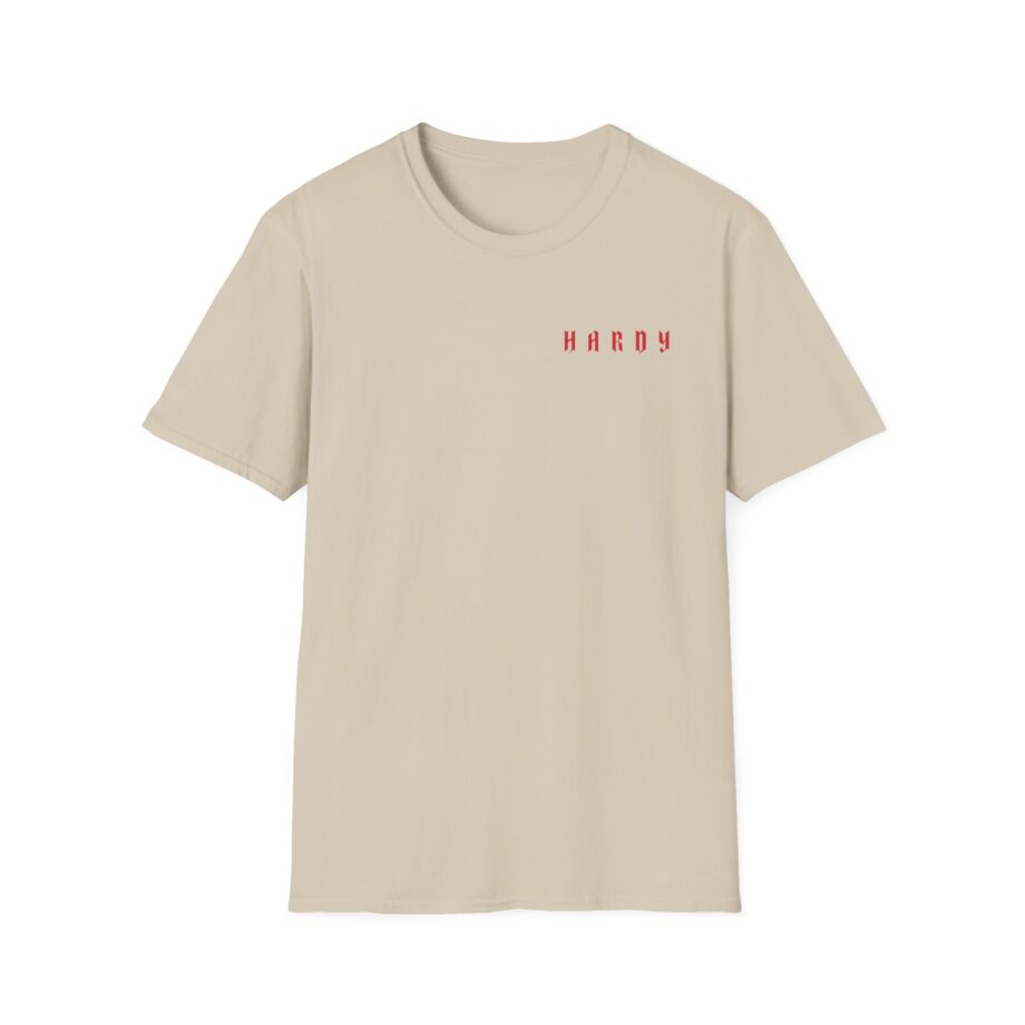 Hardy Favorite Country Song Unisex Softstyle T-Shirt