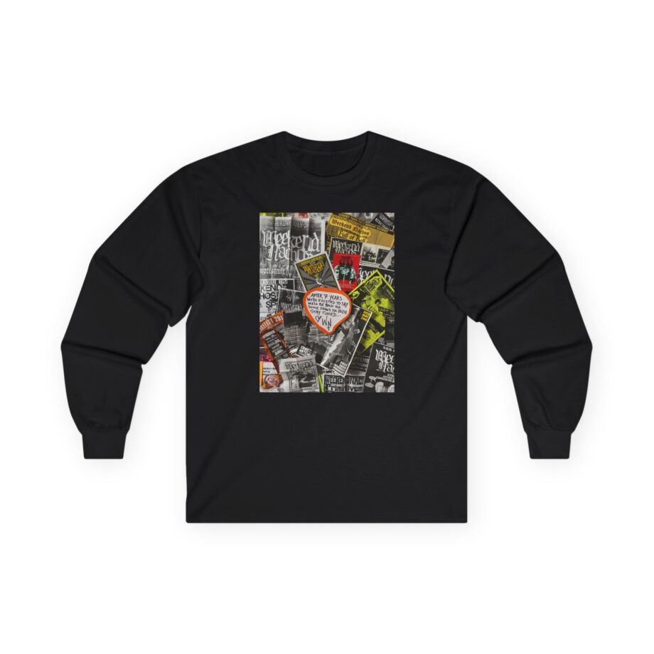Weekend Nachos Unisex Ultra Cotton Long Sleeve Tee
