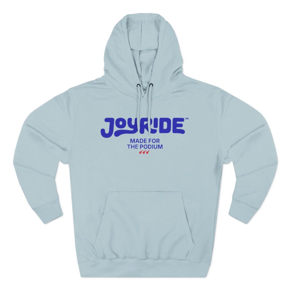 Ryan Trahan Joyride Podium Three-Panel Fleece Hoodie