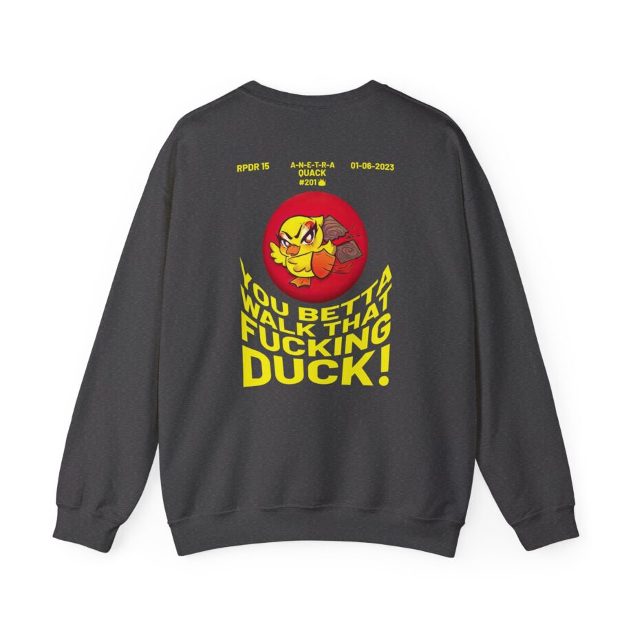 Anetra You Betta Unisex Heavy Blend™ Crewneck Sweatshirt