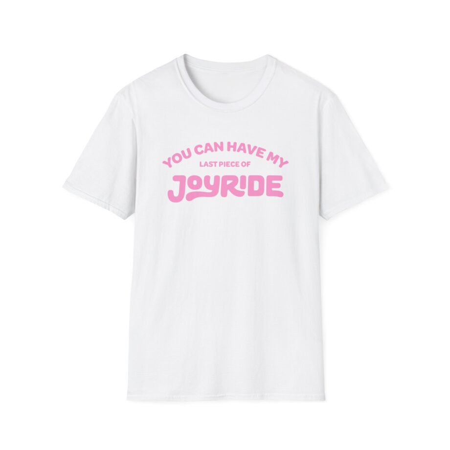 Ryan Trahan You Can Have My Joyride Unisex Softstyle T-Shirt