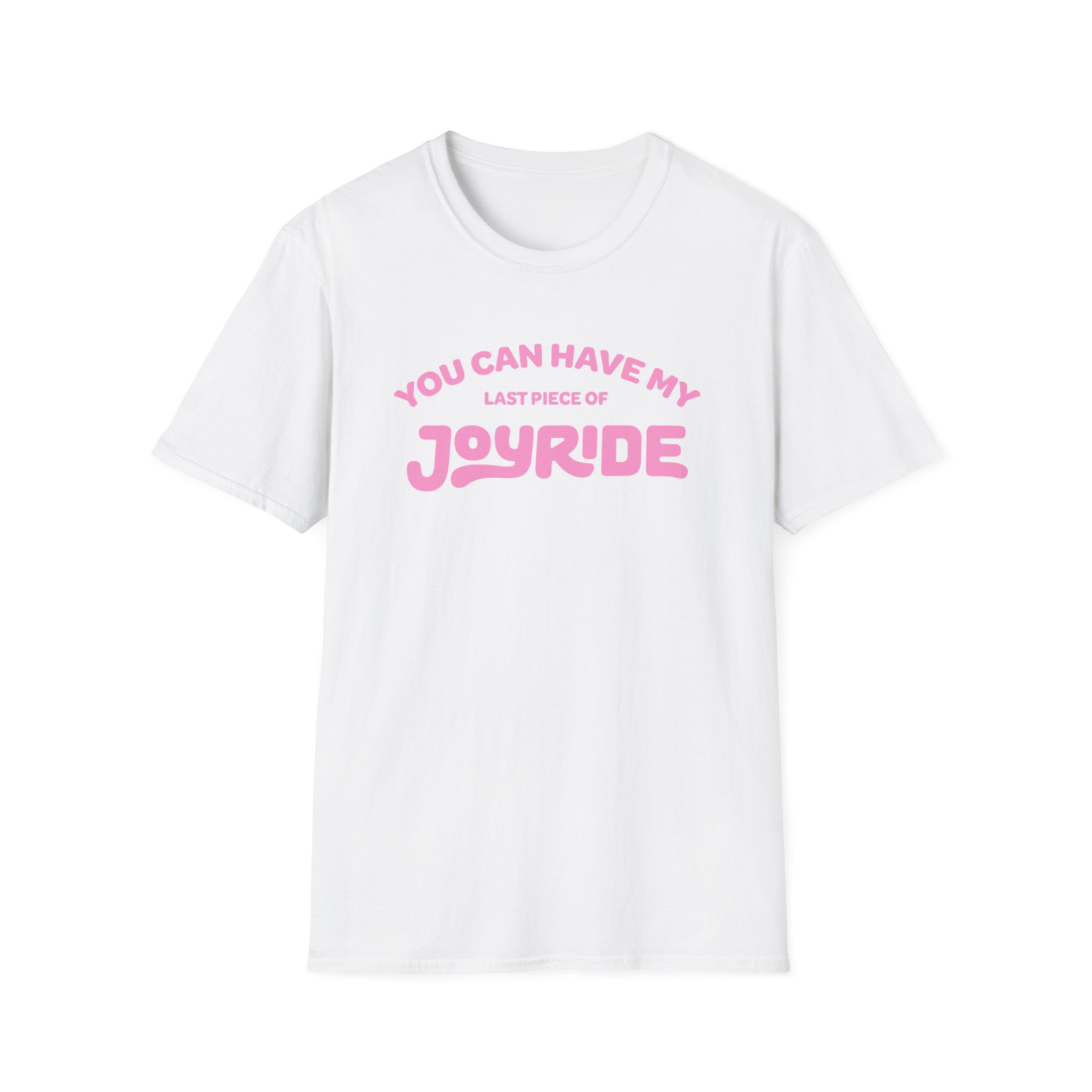 Ryan Trahan You Can Have My Joyride Unisex Softstyle T-Shirt