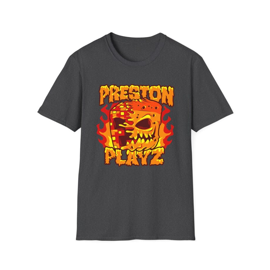 Preston Playz  Unisex Softstyle T-Shirt