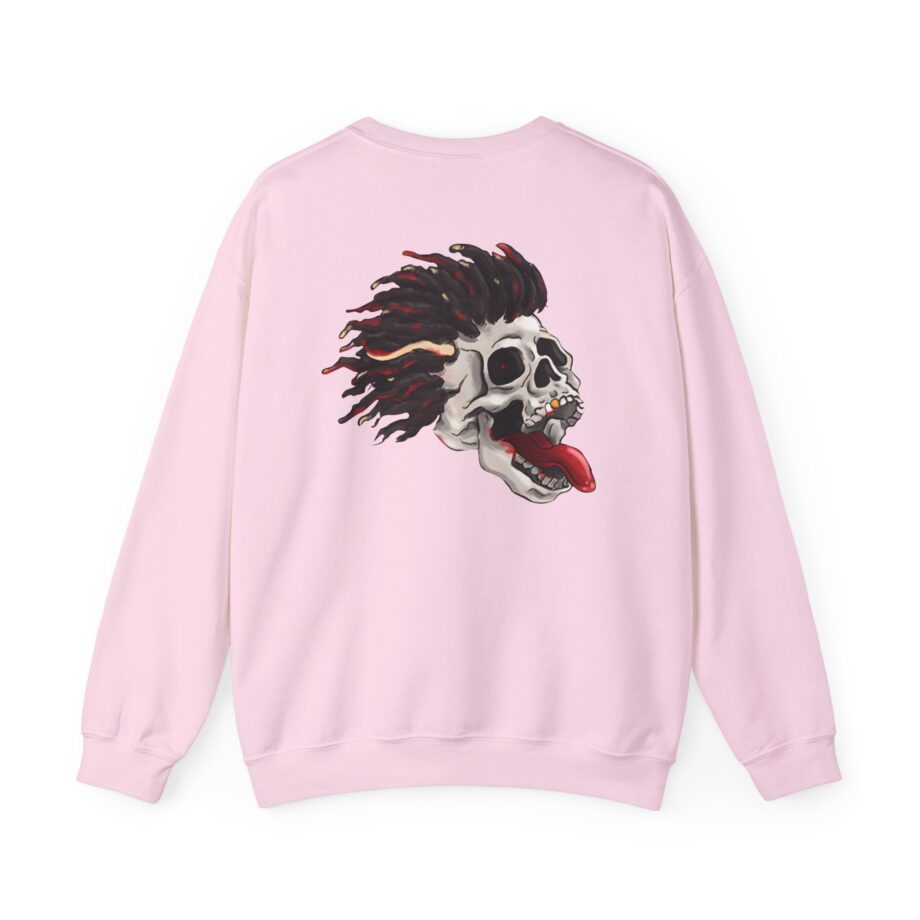 Saint Jhn Ghetto Lenny Unisex Heavy Blend™ Crewneck Sweatshirt