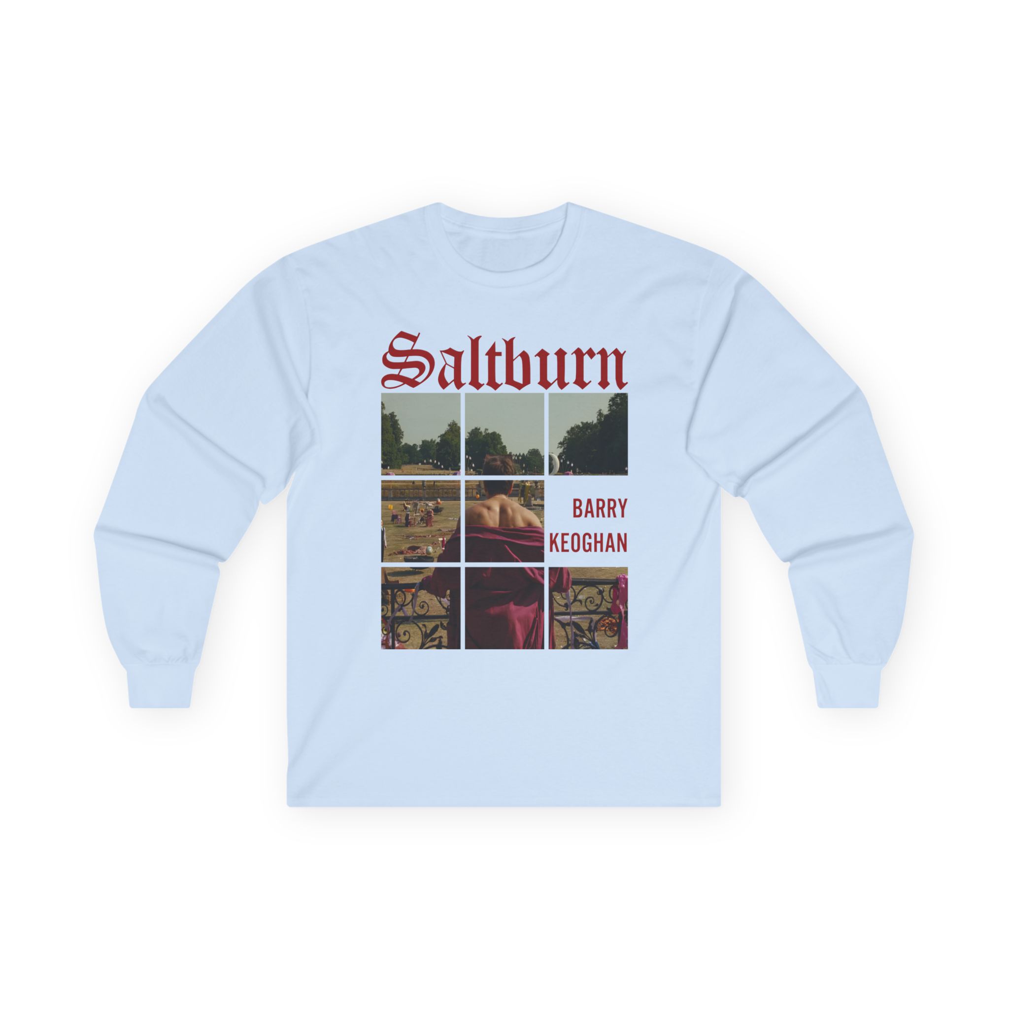 Saltburn Unisex Ultra Cotton Long Sleeve Tee
