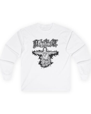 Entombed Nihilist Cross Unisex Ultra Cotton Long Sleeve Tee