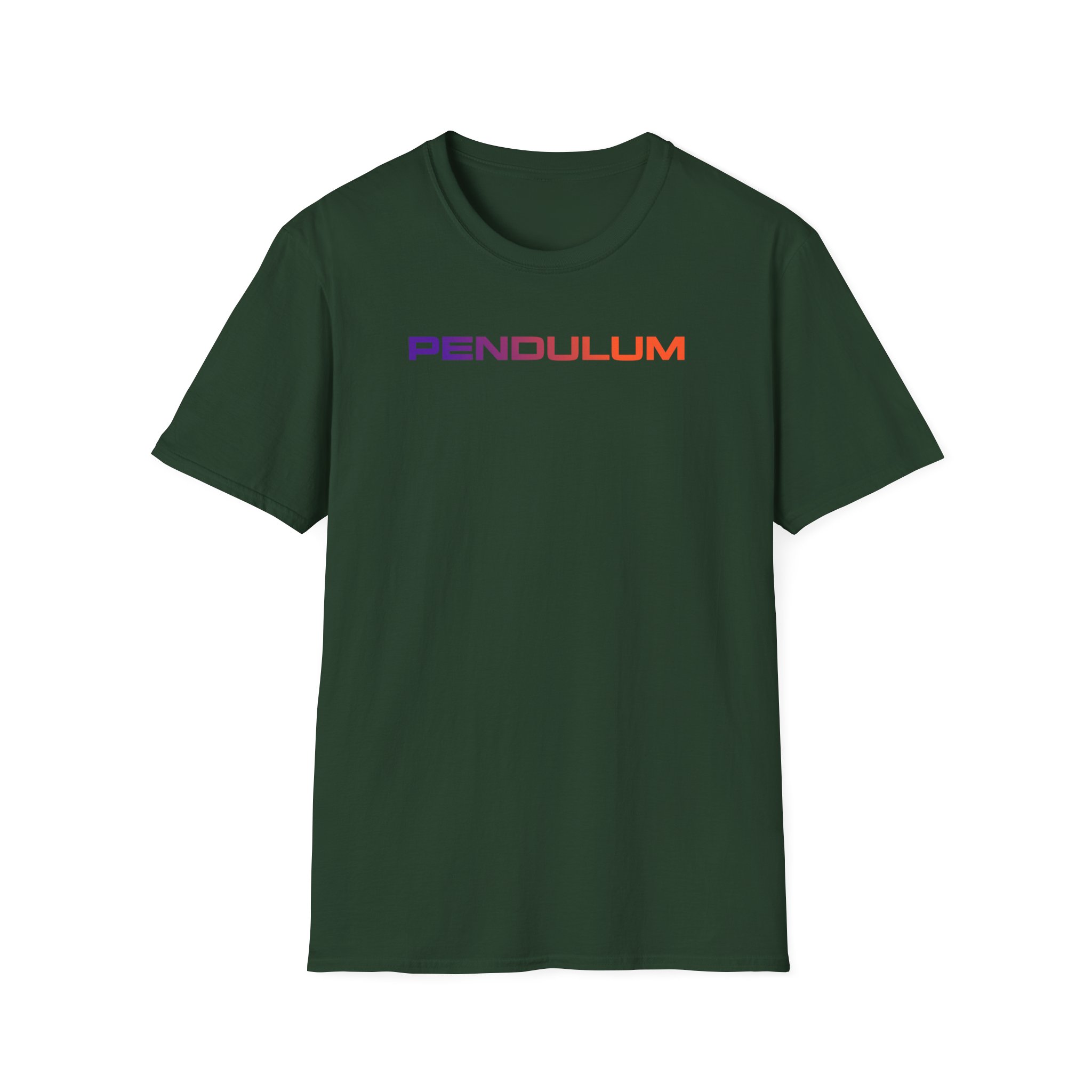 Pendulum Limited Edition Halloween  Unisex Softstyle T-Shirt