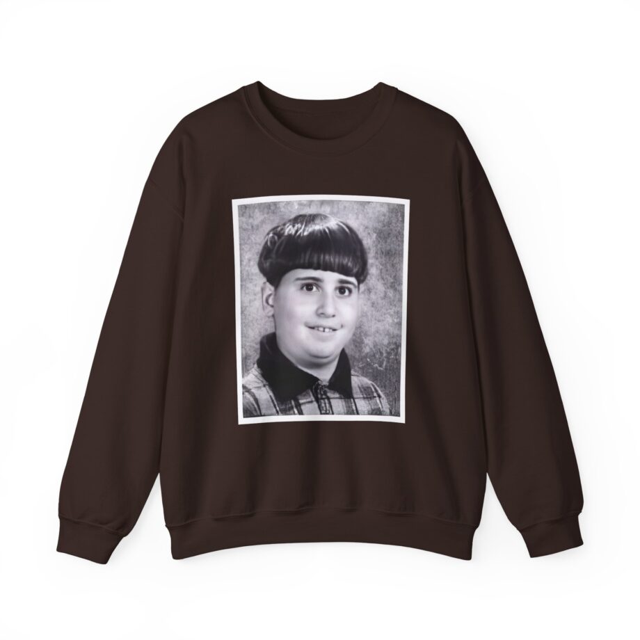 Wooli Unisex Heavy Blend™ Crewneck Sweatshirt