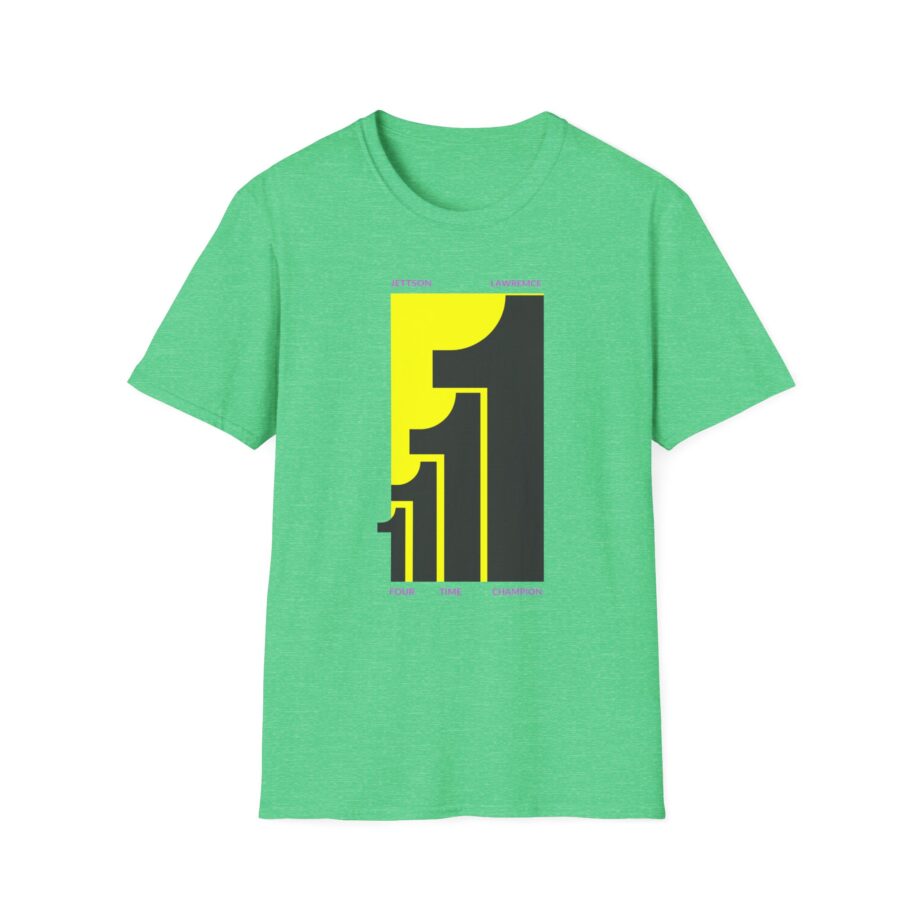 Jett Lawrence Unisex Softstyle T-Shirt