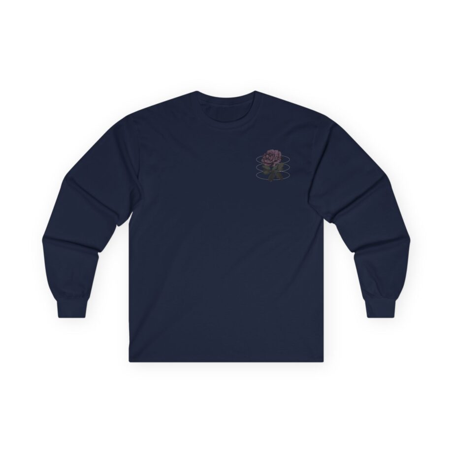 Shroud Into The Wild Bnans Unisex Ultra Cotton Long Sleeve Tee
