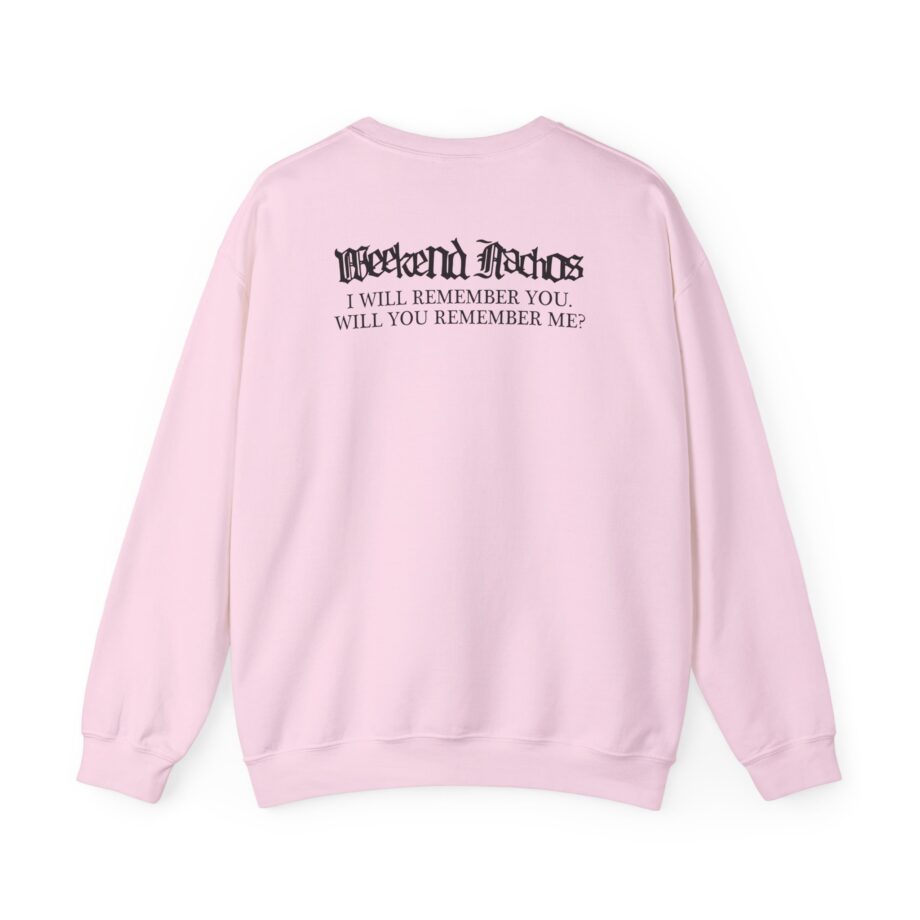 Weekend Nachos Sarah Unisex Heavy Blend™ Crewneck Sweatshirt