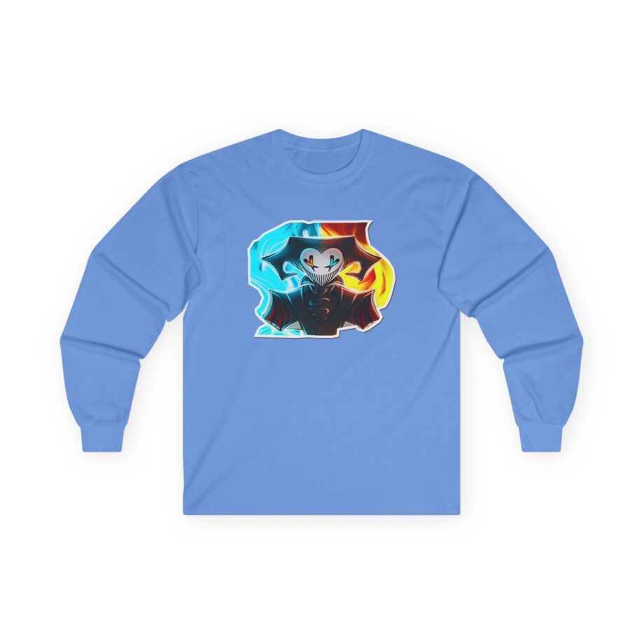 Clownpierce Unisex Ultra Cotton Long Sleeve Tee
