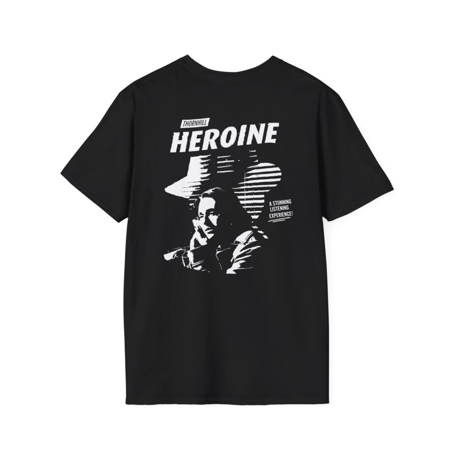 Thornhill Heroine Unisex Softstyle T-Shirt