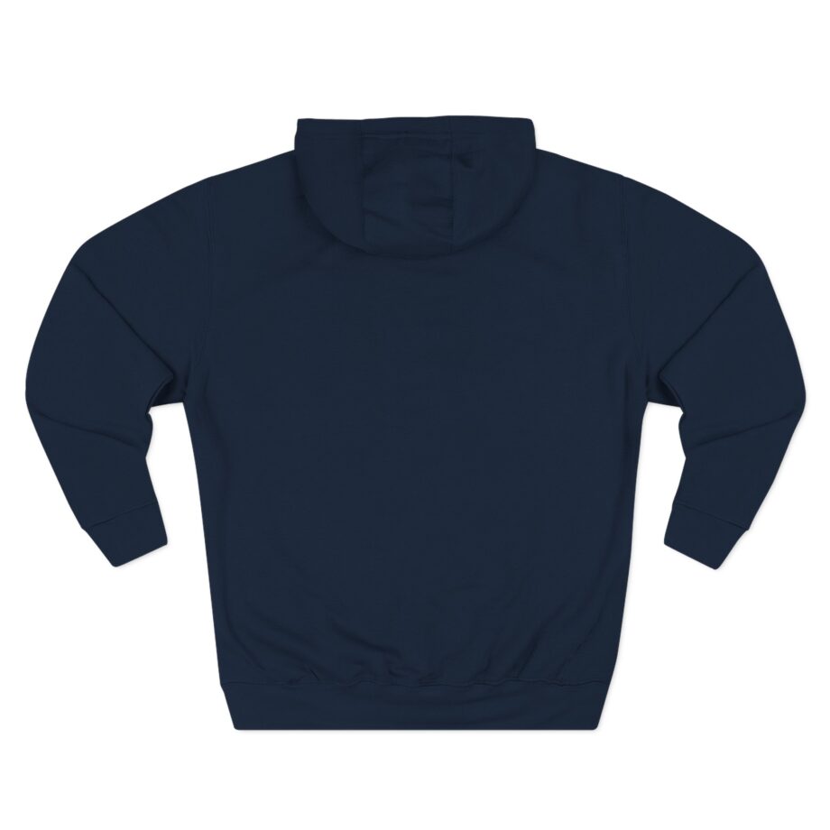 UGK Super Tight Three-Panel Fleece Hoodie